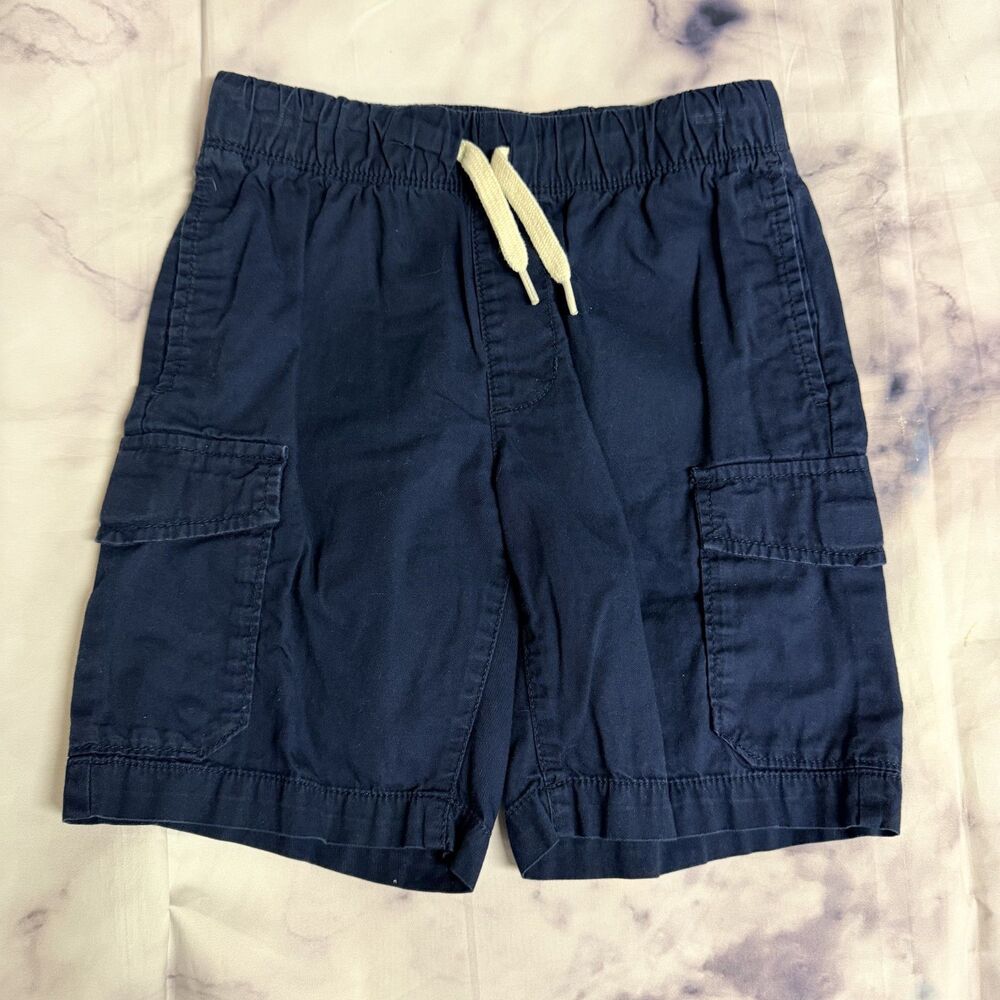 Old Navy Pull-on Blue Cargo Shorts M